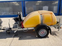 WESTERN SINGLE AXLE FAST TOW POWER WASHER - 4