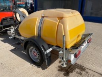 WESTERN SINGLE AXLE FAST TOW POWER WASHER - 5