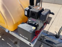 WESTERN SINGLE AXLE FAST TOW POWER WASHER - 10