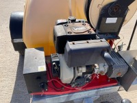 WESTERN SINGLE AXLE FAST TOW POWER WASHER - 11