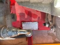 WESTERN SINGLE AXLE FAST TOW POWER WASHER - 13