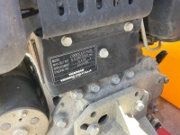 WESTERN SINGLE AXLE FAST TOW POWER WASHER - 15