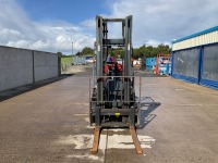 DOOSAN G25GP 2.5 TON GAS FORKLIFT - 8