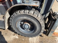 DOOSAN G25GP 2.5 TON GAS FORKLIFT - 10