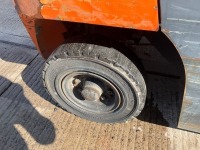 DOOSAN G25GP 2.5 TON GAS FORKLIFT - 11