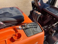 DOOSAN G25GP 2.5 TON GAS FORKLIFT - 12
