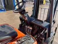 DOOSAN G25GP 2.5 TON GAS FORKLIFT - 13