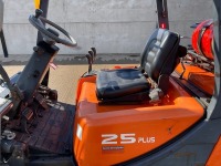 DOOSAN G25GP 2.5 TON GAS FORKLIFT - 18