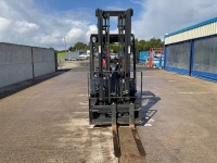 DOOSAN G25P 2.5 TON GAS FORKLIFT - 8