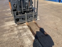 DOOSAN G25P 2.5 TON GAS FORKLIFT - 9