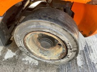 DOOSAN G25P 2.5 TON GAS FORKLIFT - 14