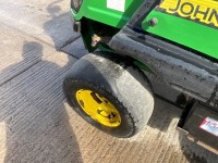 JOHN DEERE 1580 4WD TERRAIN CUT DIESEL RIDE ON FLAIL LAWNMOWER - 13