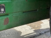 JOHN DEERE 1580 4WD TERRAIN CUT DIESEL RIDE ON FLAIL LAWNMOWER - 24