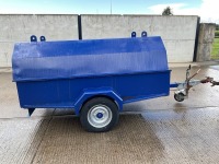 SINGLE AXLE FAST TOW FUEL BOWSER - 9