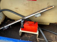 SINGLE AXLE FAST TOW FUEL BOWSER - 10