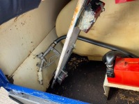 SINGLE AXLE FAST TOW FUEL BOWSER - 11