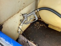 SINGLE AXLE FAST TOW FUEL BOWSER - 12