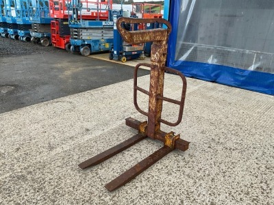 CRANE FORKS
