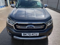 FORD RANGER LIMITED 2.0 ECOBLUE DOUBLE CAB PICKUP - 3