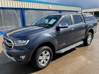 FORD RANGER LIMITED 2.0 ECOBLUE DOUBLE CAB PICKUP - 4