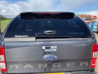 FORD RANGER LIMITED 2.0 ECOBLUE DOUBLE CAB PICKUP - 13