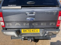 FORD RANGER LIMITED 2.0 ECOBLUE DOUBLE CAB PICKUP - 14