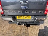 FORD RANGER LIMITED 2.0 ECOBLUE DOUBLE CAB PICKUP - 15
