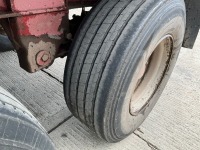 MONTRACON 37.5 TON TRI AXLE INSULATED TIPPING TRAILER - 13