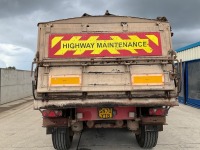 MONTRACON 37.5 TON TRI AXLE INSULATED TIPPING TRAILER - 16