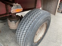 MONTRACON 37.5 TON TRI AXLE INSULATED TIPPING TRAILER - 23
