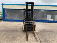 YALE ERP35VL 3.5 TON BATTERY OPERATED FORKLIFT - 8