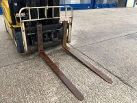 YALE ERP35VL 3.5 TON BATTERY OPERATED FORKLIFT - 9