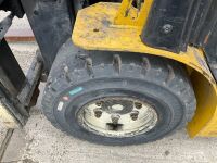 YALE ERP35VL 3.5 TON BATTERY OPERATED FORKLIFT - 13