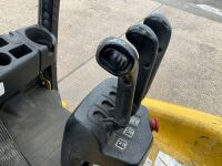 YALE ERP35VL 3.5 TON BATTERY OPERATED FORKLIFT - 15