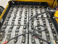 YALE ERP35VL 3.5 TON BATTERY OPERATED FORKLIFT - 18