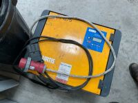 YALE ERP35VL 3.5 TON BATTERY OPERATED FORKLIFT - 19