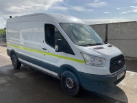 FORD TRANSIT 350 L3 H2 RWD 2.2 TDCI 125PS 