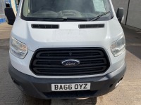 FORD TRANSIT 350 L3 H2 RWD 2.2 TDCI 125PS  - 3
