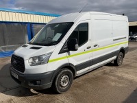FORD TRANSIT 350 L3 H2 RWD 2.2 TDCI 125PS  - 4