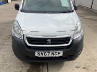 PEUGEOT PARTNER 850 L1 1.6 BLUE HDI 100 PROFESSIONAL  - 3
