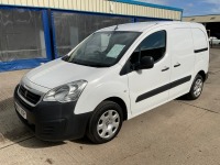 PEUGEOT PARTNER 850 L1 1.6 BLUE HDI 100 PROFESSIONAL  - 4