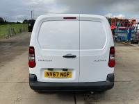 PEUGEOT PARTNER 850 L1 1.6 BLUE HDI 100 PROFESSIONAL  - 12