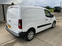 PEUGEOT PARTNER 850 L1 1.6 BLUE HDI 100 PROFESSIONAL  - 16