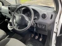 PEUGEOT PARTNER 850 L1 1.6 BLUE HDI 100 PROFESSIONAL  - 20