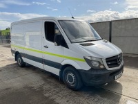 MERCEDES-BENZ SPRINTER 314 CDI 3.5 TON