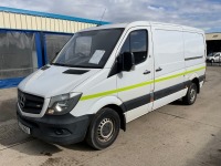 MERCEDES-BENZ SPRINTER 314 CDI 3.5 TON - 4