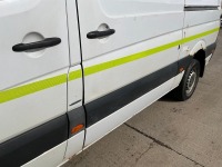 MERCEDES-BENZ SPRINTER 314 CDI 3.5 TON - 7