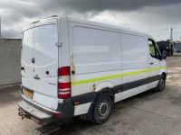 MERCEDES-BENZ SPRINTER 314 CDI 3.5 TON - 20