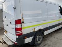 MERCEDES-BENZ SPRINTER 314 CDI 3.5 TON - 21