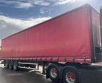 CONCEPT 45FT 39 TON TRI AXLE CURTAINSIDER
